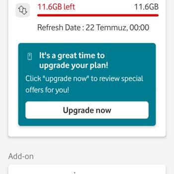 Vodafone Sosyal Destekli Tarifemde Yanlış Faturalandırma Ve Paket Tanımlama Sorunu