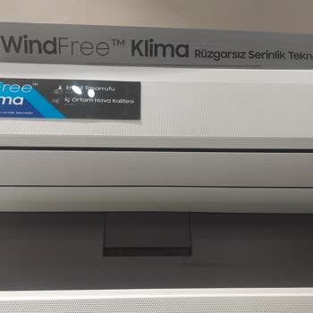 Samsung Klima Montajında Fahiş Fiyat Ve Garanti Sorunu