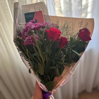 Sipariş Edilen Çiçekler Beklentiyi Karşılamadı, Mağduriyet Yaşadık