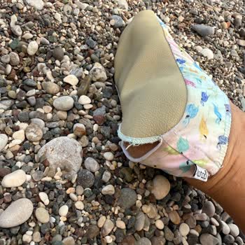 Slipstop Bir Sezon Bile Dayanmayan Deniz Ayakkabısı Hayal Kırıklığı