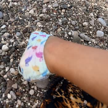 Slipstop Bir Sezon Bile Dayanmayan Deniz Ayakkabısı Hayal Kırıklığı