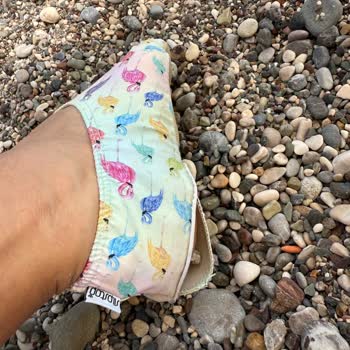 Slipstop Bir Sezon Bile Dayanmayan Deniz Ayakkabısı Hayal Kırıklığı