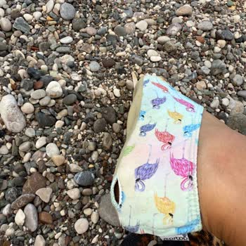 Slipstop Bir Sezon Bile Dayanmayan Deniz Ayakkabısı Hayal Kırıklığı