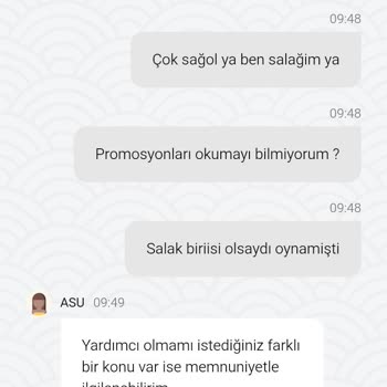 Kayıp Bonusunda Haksız Çevrim Şartı Hayal Kırıklığı