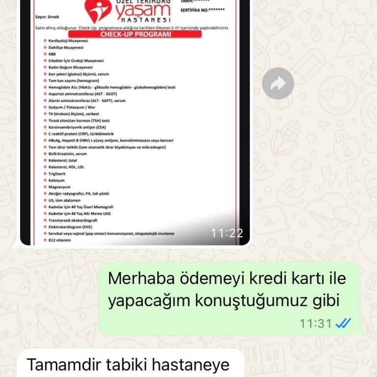 Ödeme Sözü Tutulmadı İletişim Eksikliği Yaşadık