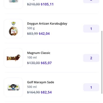 Yanlış Ürün Ve Kapıda Kalma Mağduriyeti