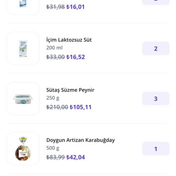 Yanlış Ürün Ve Kapıda Kalma Mağduriyeti