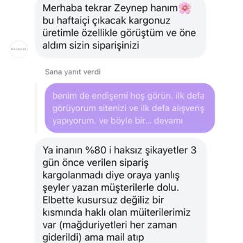 Siparişim Bir Ay Geçmesine Rağmen Gönderilmedi, İade Talebime De Cevap Alamadım