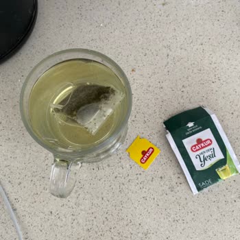 Çaykur Her Dem Yeşil Poşet Çaylarda Etiket Ve Poşet Sorunu