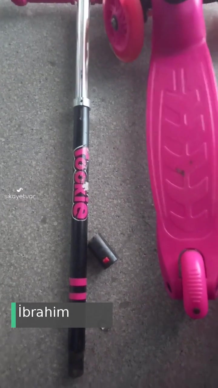 Rookie Bisiklet & Scooter Arızası! videonun kapak resmi