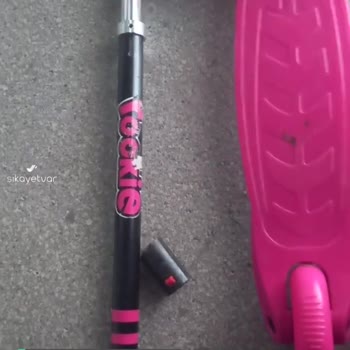 Rookie Bisiklet & Scooter Arızası!