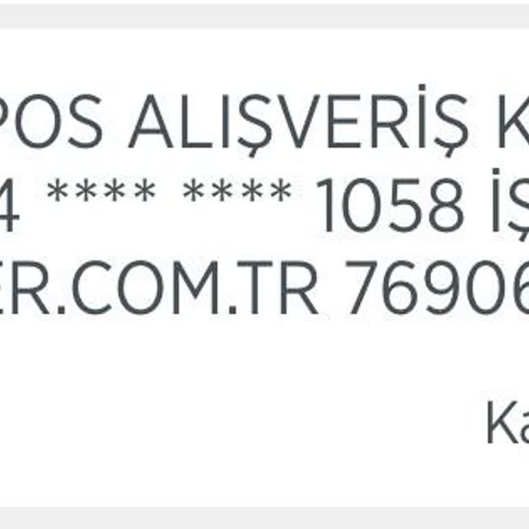 İzinsiz Kart Çekimi Ve Abonelik İptali Sorunu