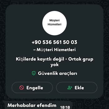 Sipariş Sonrası Uzayan Teslimat Ve Yetersiz Bilgilendirme Deneyimi