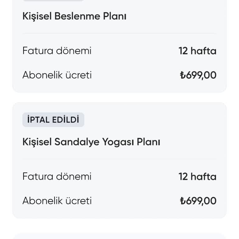 Betterme Abonelik İptaline Rağmen Haksız Ücret Kesintisi Ve İade Talebi