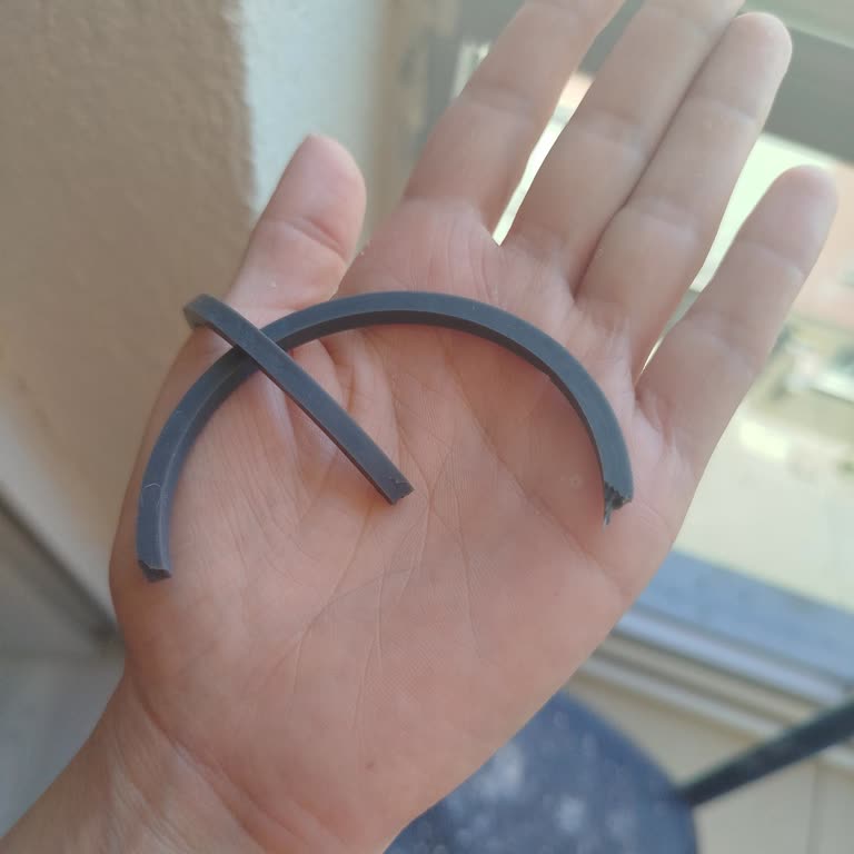 Tek Makinede Lastik Parçalanması ve İletişim Sorunu