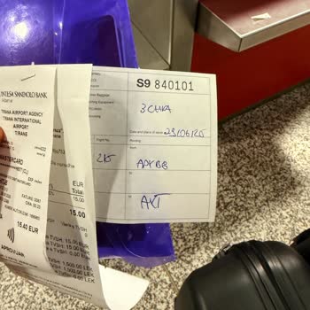 Check-in Sorunu Nedeniyle Ekstra Ücret Alındı