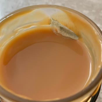 Harras Süt Reçelinde Küf Sorunu Ve Hayal Kırıklığı