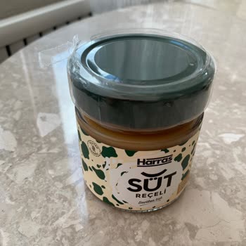 Harras Süt Reçelinde Küf Sorunu Ve Hayal Kırıklığı