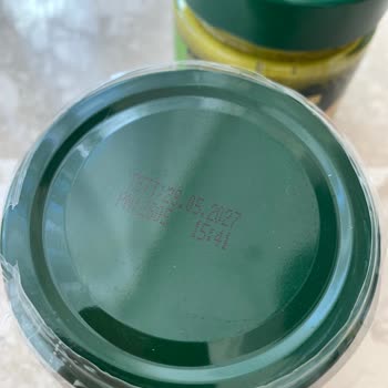 Harras Süt Reçelinde Küf Sorunu Ve Hayal Kırıklığı