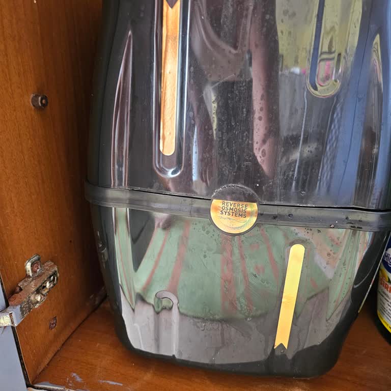 Reverse Osmosis Farklı Model Taktı Değiştirmiyor