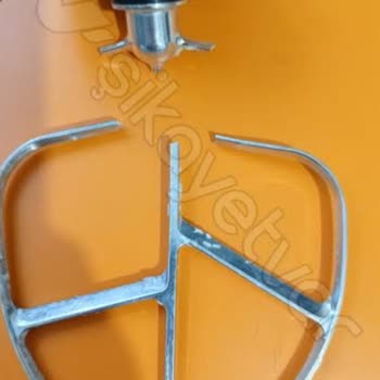 Sinbo Hamur Yoğurma Makinası Aparatı Kırıldı, Yedek Parça Bulunamıyor