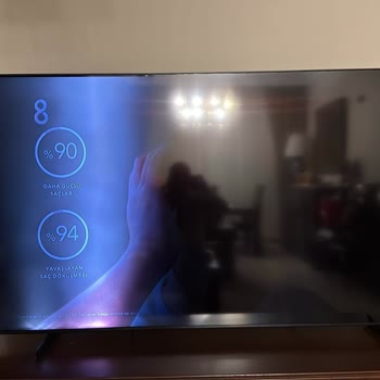 Samsung TV'de Kronik Panel Sorunu Ve Yüksek Onarım Ücreti