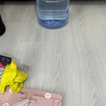 Damacananın Delik Olması Nedeniyle Parkelerim Zarar Gördü