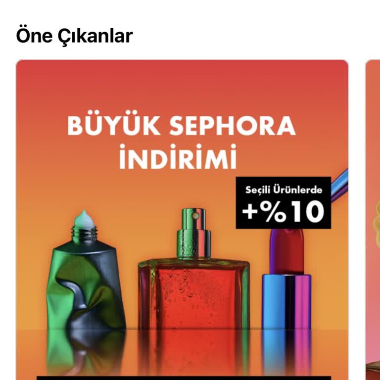 Sephora Gold Üyeliğim Hatalı Şekilde Black'e Düşürüldü Ve Puanlarım Sıfırlandı