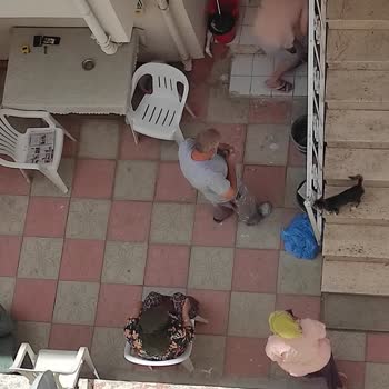 Şarköy Belediyesi Tadilat Gürültüsü