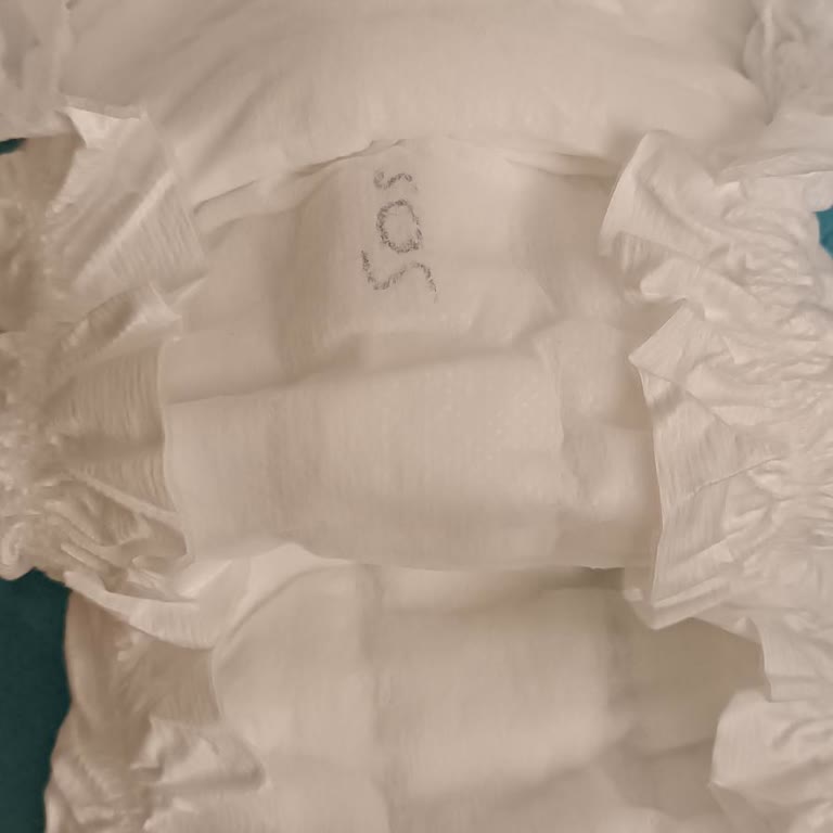 Bebek Bezinde Yazı Şoku: Dikkatsizlik Kabul Edilemez!