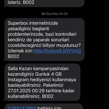 Aynı Ücreti Ödeyip Eski Modemle Mağdur Ediliyorum, Eşit Hizmet İstiyorum