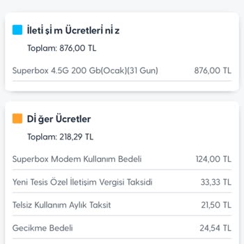 Aynı Ücreti Ödeyip Eski Modemle Mağdur Ediliyorum, Eşit Hizmet İstiyorum
