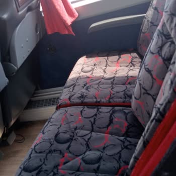 Otobüs Yolculuğunda Temizlik Ve Hizmet Sorunu