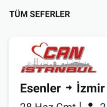 Otobüs Yolculuğunda Temizlik Ve Hizmet Sorunu