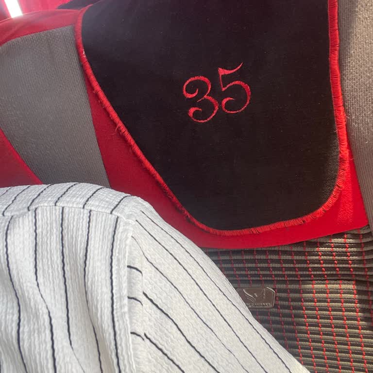 Koltuk Değişiklikleri Ve Kırık Koltukta Oturma Zorunluluğu Yaşadım