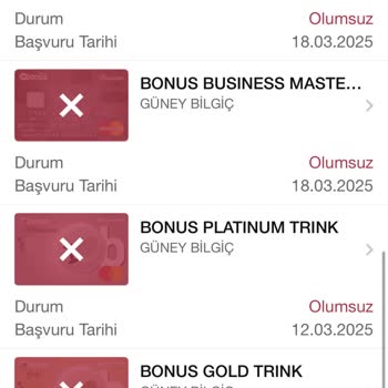 Borcu Olmayan Aktif Müşteriye Sürekli Kredi Reddi