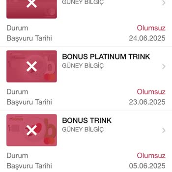 Borcu Olmayan Aktif Müşteriye Sürekli Kredi Reddi