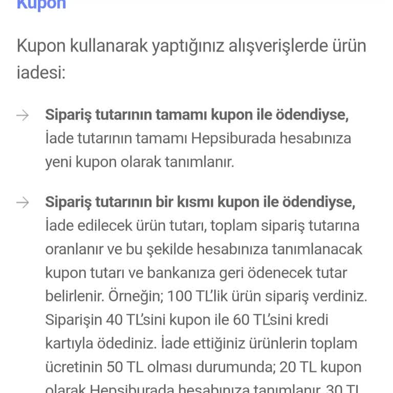 Yanlış Sevkiyat Ve Kupon İadesi Sorunu: Hepsiburada Premium Hayal Kırıklığı