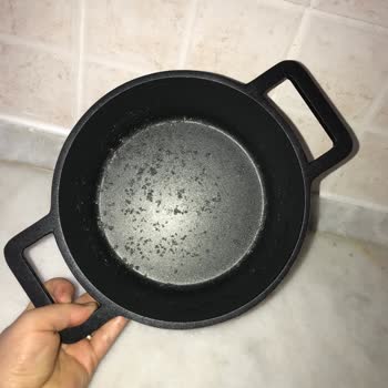 Aldığım Granit Tencere Seti Kısa Sürede Deforme Oldu