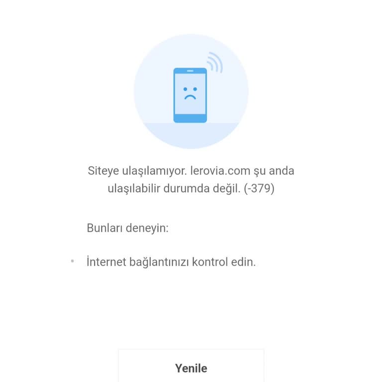 Siparişim Elime Ulaşmadı, İletişim Kuramıyorum