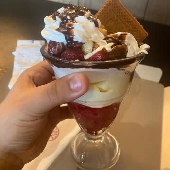 Sipariş Verdiğim Dondurma Erimiş Ve Çözüm Sunulmadı