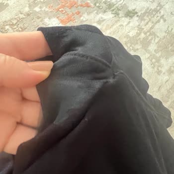 Skechers Eşofman Altı Hatalı, Değişim Ve İade Reddedildi!