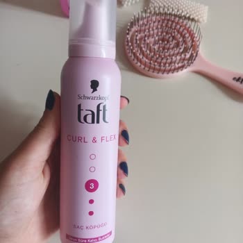 Taft Saç Ürünleri Sadece Üç Kullanımda Bozuldu Param Boşa Gitti