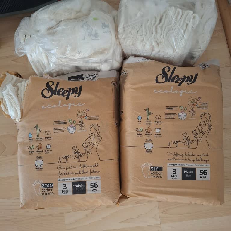 Migros Kampanyalı Bebek Bezleri Bozuk Çıktı Müşteri Hizmetleri Çözüm Sunmuyor!