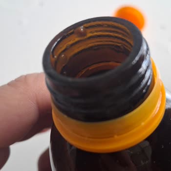 Argivit Focus Şurubunda Tekrarlayan Tortu Ve Tat Sorunu