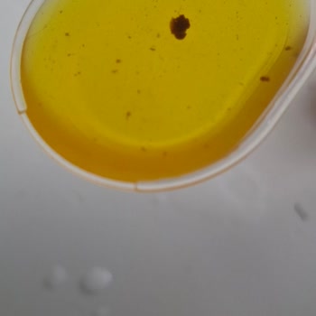 Argivit Focus Şurubunda Tekrarlayan Tortu Ve Tat Sorunu