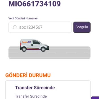 18 Gündür Teslim Edilmeyen Sipariş Ve İade Sorunu