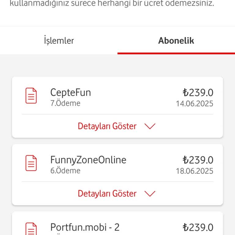 Bilgim Dışında 7 Aydır Kesilen Abonelik Ücretleri Ve İptal Sorunu