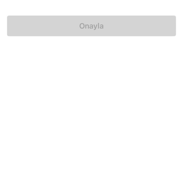 Aktivasyon Kodu Gelmiyor Uygulamaya Giriş Yapamıyorum