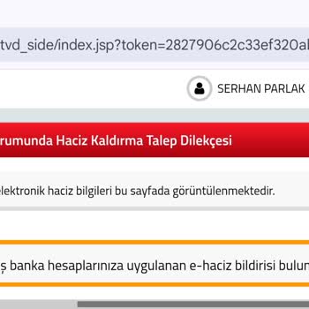 Garanti BBVA'da Haciz Kaydım Silinmedi, Mağduriyetim Devam Ediyor